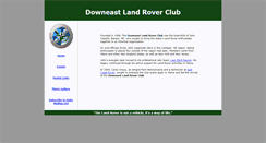 Desktop Screenshot of delrc.org